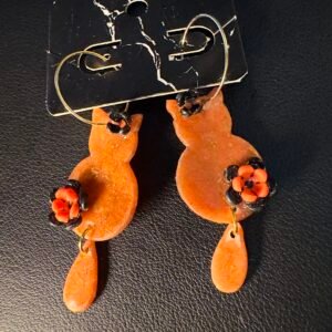 Orange and gold cats